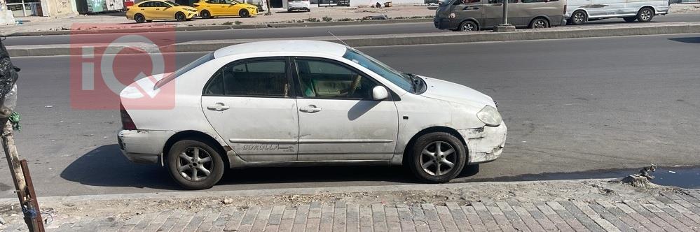 تويوتا كورولا